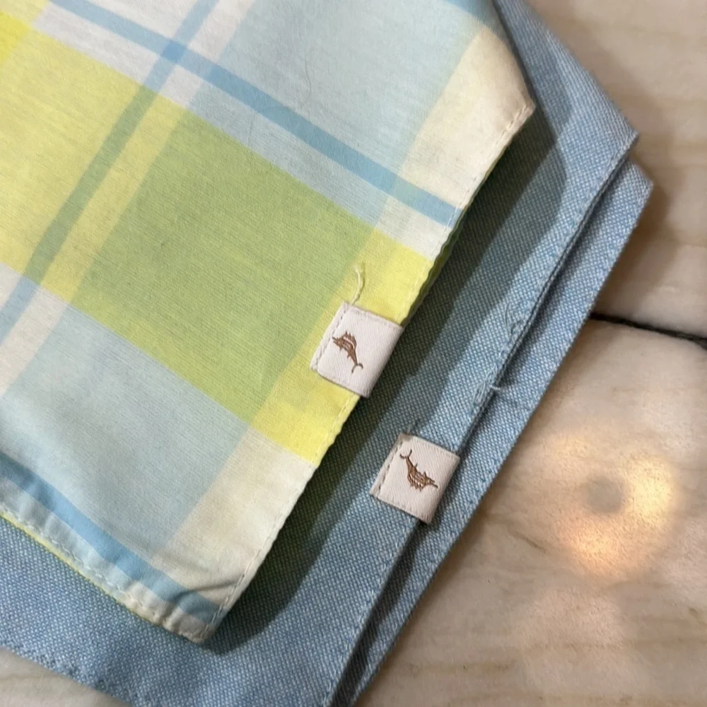 Tommy Bahama Pet Bandanas 2 pack. NWT